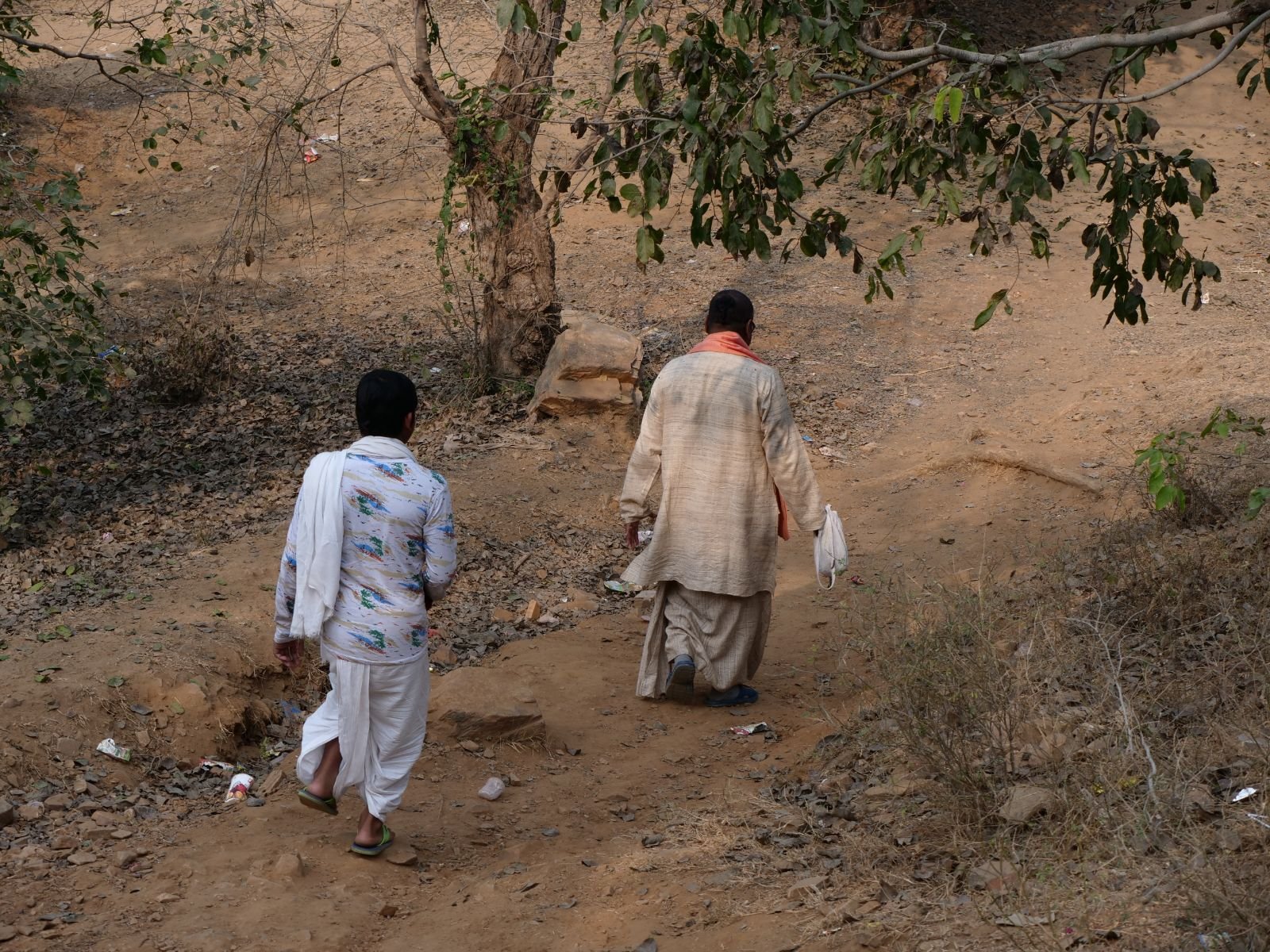 Varshana parikrama and preaching. 2019.12.10